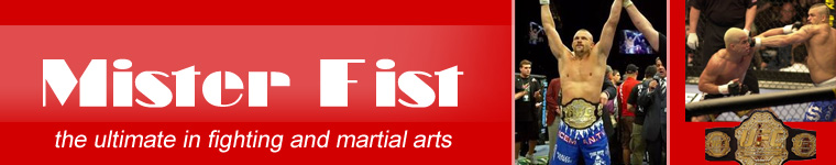 Sitemap - Useful web resources about ultimate fighting, boxing and taekwondo